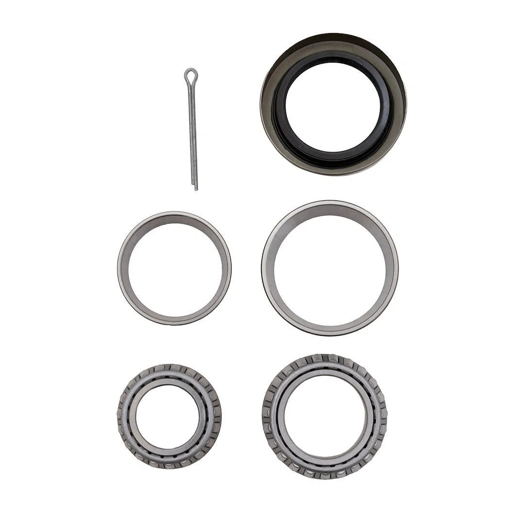 BK3500 – HUSKY TOWING Trailer Wheel Bearing, Fits 3500 Pound Axle With Cotter Pin Inner Bearing Cone Only Must Buy 2 ...